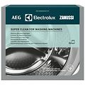 Electrolux superclean affedter
