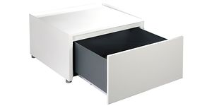 Nordic Quality Exclusive stativ med kurv til vask/tør