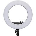 Nanlite Halo 18 LED ring light til streaming