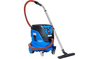 Brand - Nilfisk - Nilfisk Attix 44-2M IC wet and dry vacuum