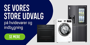 Hotspot hvidevarer