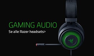Gaming - Razer - DK - sort version - headset