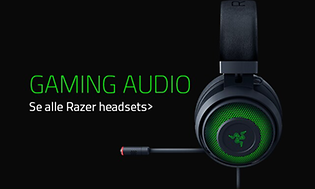 Gaming - Razer - DK - sort version - headset