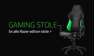 Gaming - Razer - DK - sort version - gaming stole