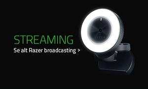 Gaming - Razer - DK - sort version - streaming