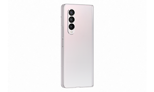 Samsung Galaxy Z Fold3 Phantom Silver