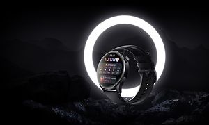 Huawei Watch 3 i sort