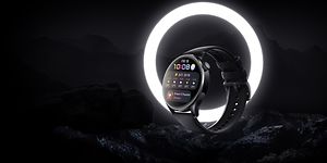 Huawei Watch 3 i sort