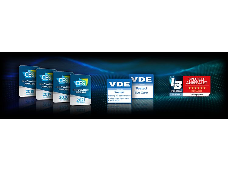 TV-Samsung Neo QLED-gaming-DK-Awards