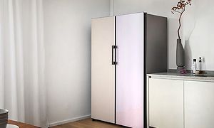 MDA - Samsung Bespoke - tofarvet køleskab og fryser