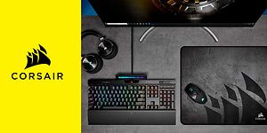 Nærbillede af en gaming musemåtte