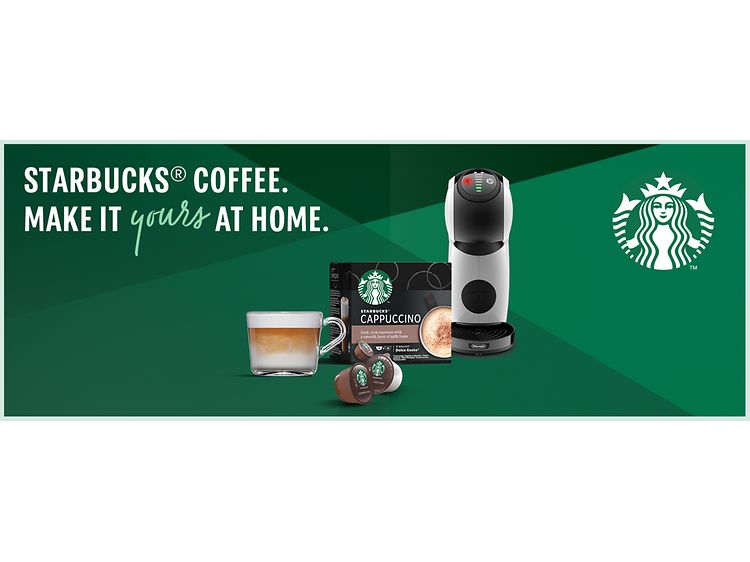 Starbucks banner