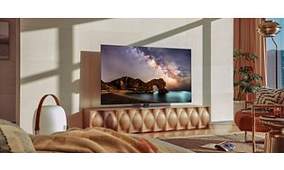 Køb et Neo QLED 4K TV - få enten en støvsuger, TV eller tablet