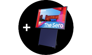 The Sero splash