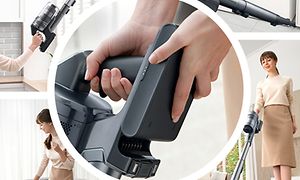 Flere billeder viser Samsung Jets fleksibilitet