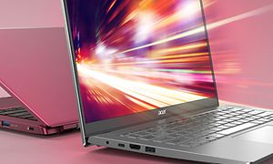 To Swift 3 laptops