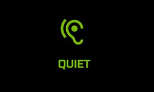 quiet