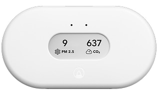 Airthings View Plus product image