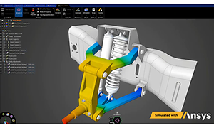 Nvidia Studio - 3D-gengivelse og simulering