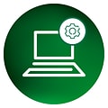 Computer Service Logo