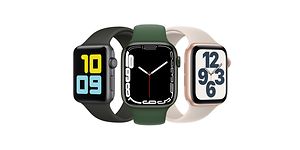 Apple Watch family Line up