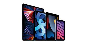 iPad family