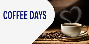 Coffee Days banner