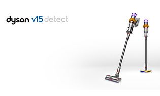 Dyson V15-støvsuger