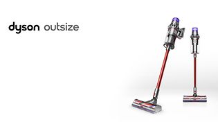 Dyson Outsize-støvsuger