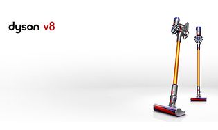 Dyson V8 vacuum cleaner