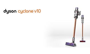 Dyson Cyclone V10-støvsuger