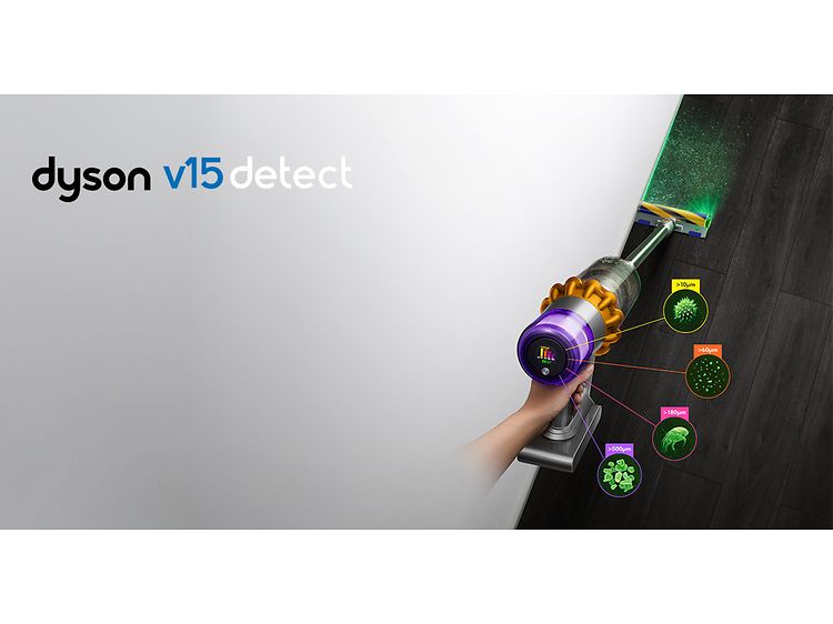 Dyson V15 Detect-banner