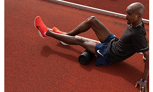 Sir Mo Farah
