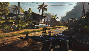 Screenshot fra Far Cry 6