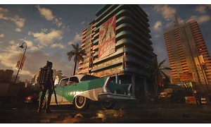 Screenshot fra Far Cry 6