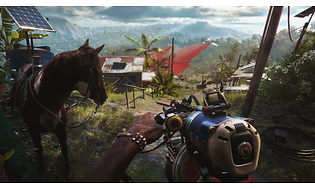 Screenshot fra Far Cry 6
