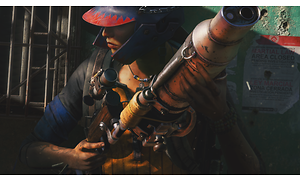 Screenshot fra Far Cry 6
