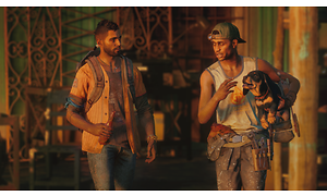 Screenshot fra Far Cry 6