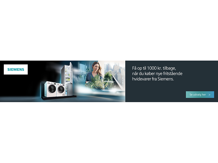 4.0 Siemens Campaign - Top Banner - DK