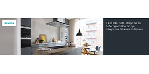 Siemens - banner cashback - DK