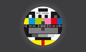 Intet TV signal