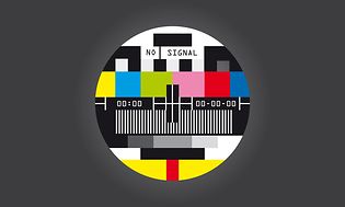 Intet TV signal