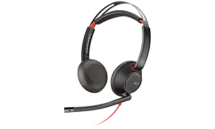 Plantronics Blackwire C5220 Stereo Headset