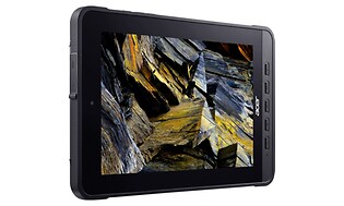 En Acer Enduro T108 tablet.