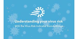 Airthings Virus Risk videobillede