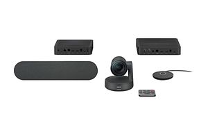 Logitech Rally Plus konferencesystem