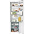 Open Miele refridgerator