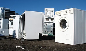 Brugte vaskemaskiner og tørretumblere