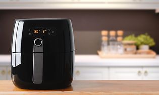 erhvervsdrivende subtropisk højttaler Airfryer-guide: Hvad er en airfryer, og hvad kan man lave i den? |  Elgiganten