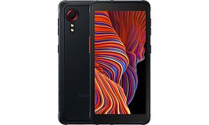 Samsung Galaxy XCover 5 på produktbillede